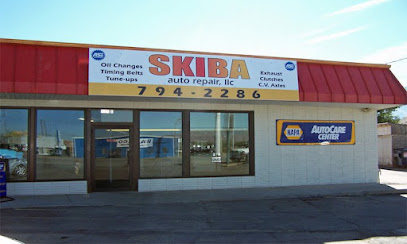 Negocio Skiba Auto Repair