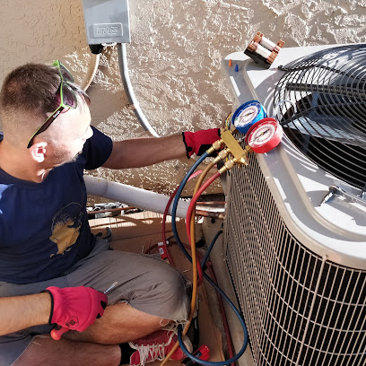 Negocio Skyrocket Hvac & Appliance Repair