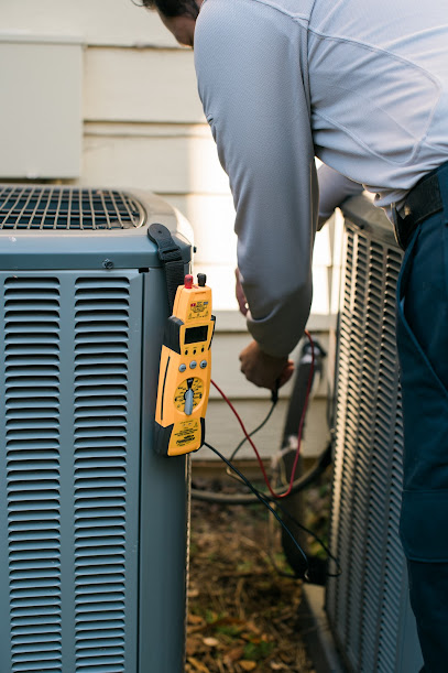 Negocio Smart Comfort Heating And Air Llc