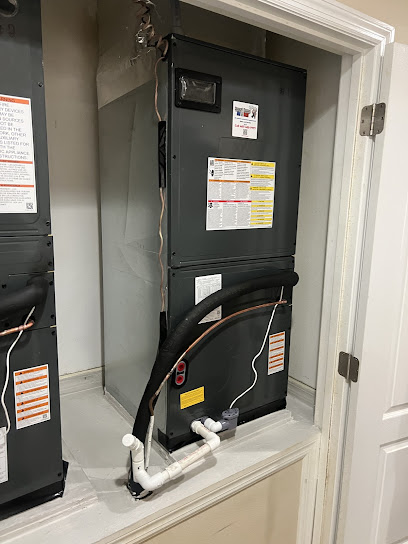 Smart Home Air And Heat