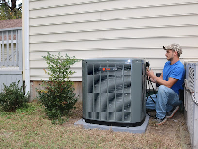 Negocio Smiley's Heating, Cooling, & Electrical