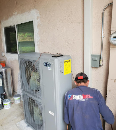 Negocio Smith & Sons Heating And Air Inc.