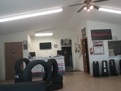 Negocio Sml Tires Point S Tire And Auto Service