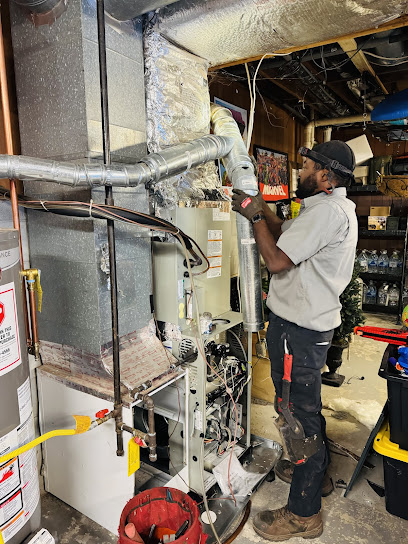 Negocio Snappy Services - Electric, Plumbing, Heating & Air