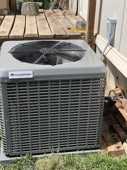 Negocio Snow Bear Heat And Air Hvac Air Conditioner Repair Service