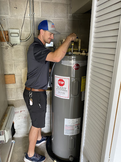 Negocio Snyder Air Conditioning, Plumbing & Electric