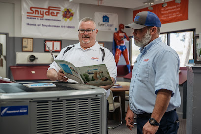 Snyder Air Conditioning, Plumbing & Electric