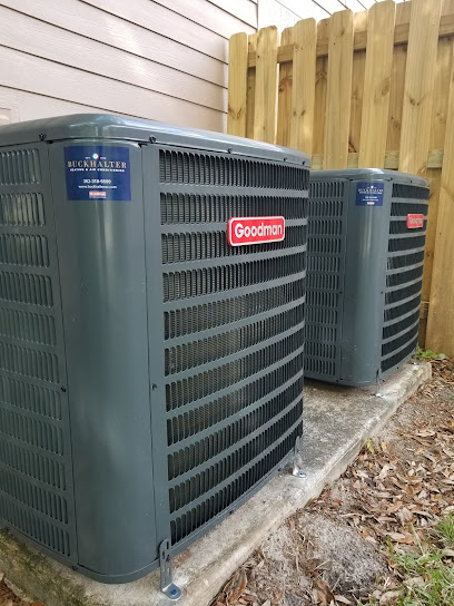 Negocio Snyder Air Conditioning, Plumbing & Electric (Buckhalter Heating & Ac)