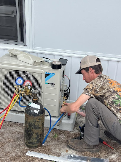 Negocio Snyder Air Conditioning, Plumbing, & Electric