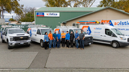 Negocio Solstice Heating & Air, Inc