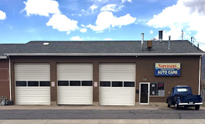 Negocio Sorensen's Professional Auto Care