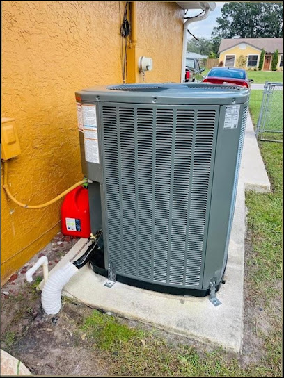 Negocio South Gate Air Conditioning Services