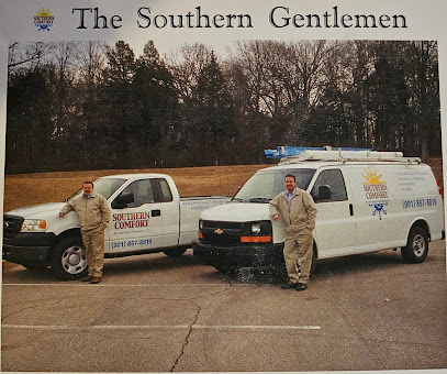 Negocio Southern Comfort Air, Heating & Plumbing, Llc