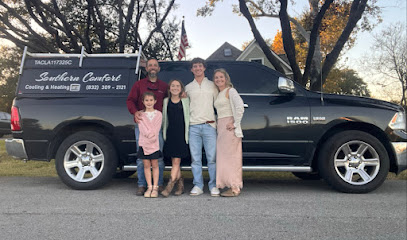 Negocio Southern Comfort Cooling And Heating, Llc