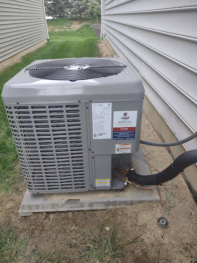 Negocio Spartan Heating And Air