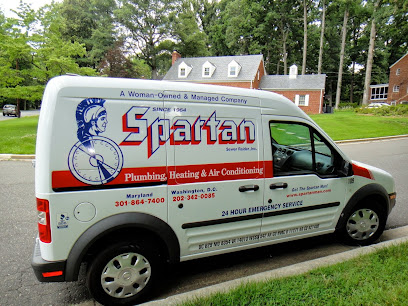 Spartan Plumbing, Heating And Air Conditioning