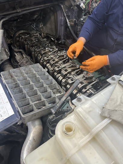 Negocio Specialty Truck Repair (Str) Llc