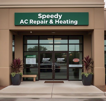 Negocio Speedy Ac Repair & Heating