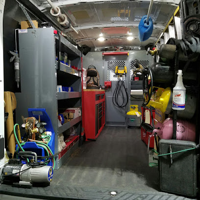 Speedy Air Conditioning Inc