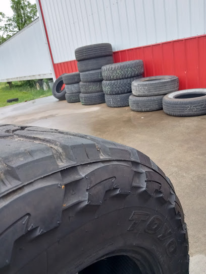 Negocio Spencer Tire And Auto Repair