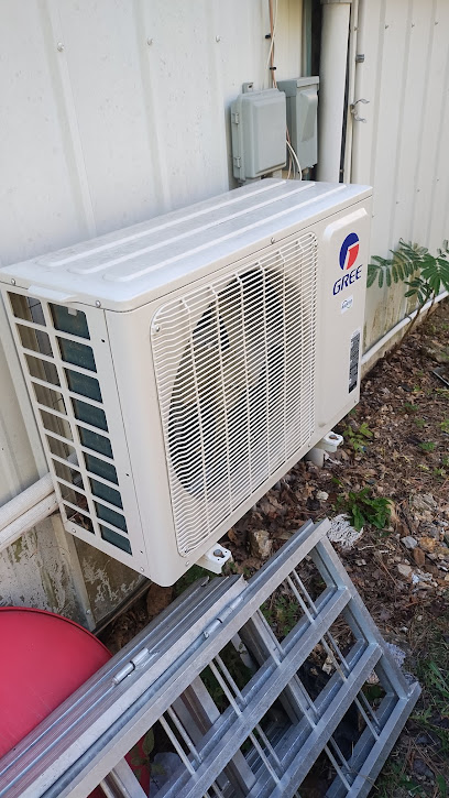 Negocio Spitfire Heating & Air