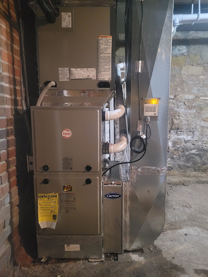 Springborn Heating & Air Conditioning