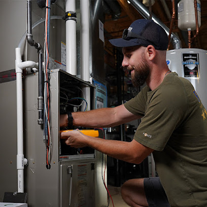 Negocio Springfield Heating & Cooling