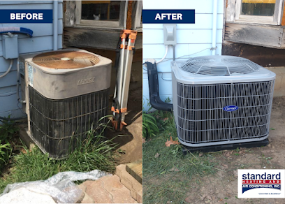 Negocio Standard Heating & Air Conditioning, Inc.