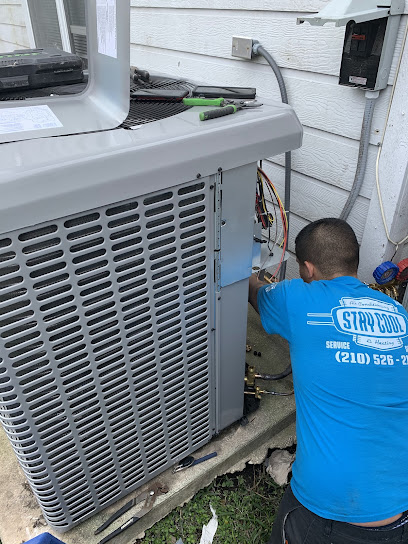 Negocio Stay Cool Air Conditioning & Heating
