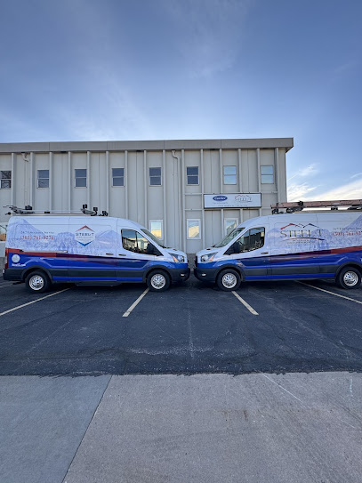 Negocio Steel T | Denver Hvac