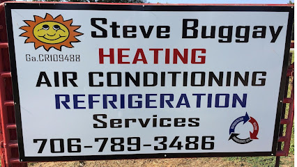 Negocio Steve Buggay Heating & Air Condtioning Llc