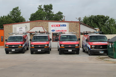 Negocio Stevensons Heating & Air Conditioning, Inc.