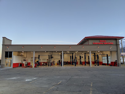 Negocio Steve's Automotive Specialists - Orem