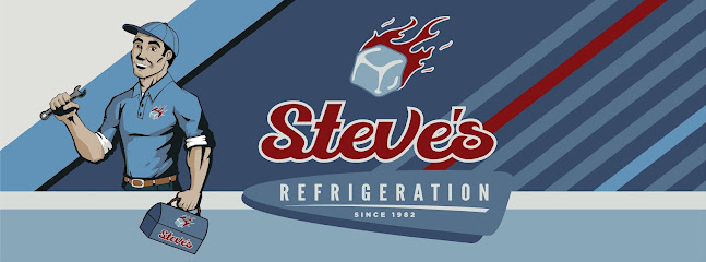 Negocio Steve's Refrigeration