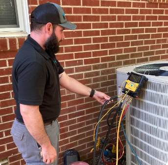 Negocio Stiles Heating, Cooling, And Plumbing