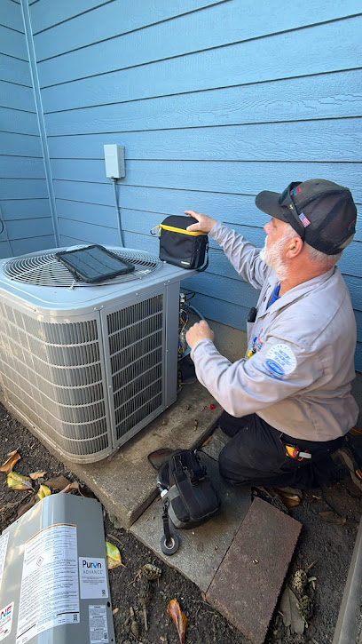 Negocio Stone Heating And Air