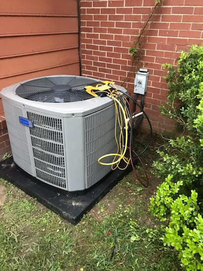 Negocio Stones Heating And Air