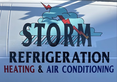 Negocio Storm Refrigeration Heating And A.c