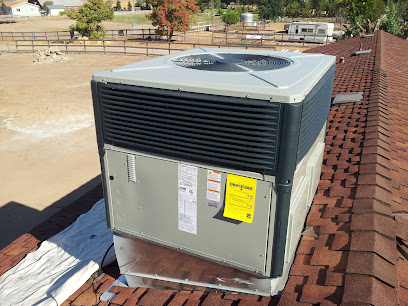 Negocio Straight Line Heating And Cooling
