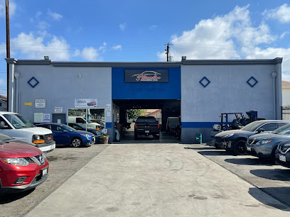 Negocio Streamline Collision Inc