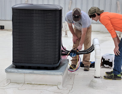Negocio Stricklin Mechanical, Llc