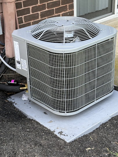 Negocio Strine's Heating & Air Conditioning