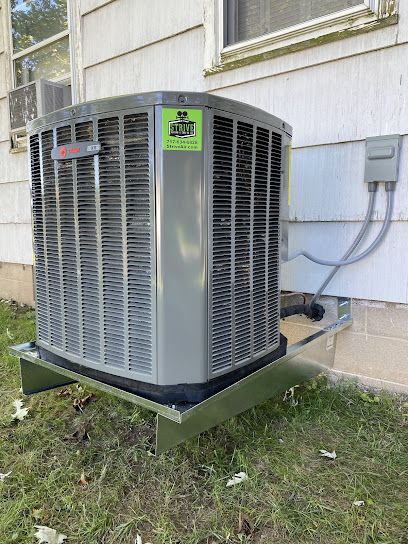 Negocio Strive Heating And Cooling
