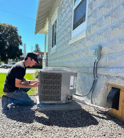 Negocio Stumptown Heating And Cooling Llc
