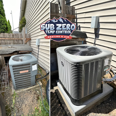 Negocio Sub Zero Temp Control