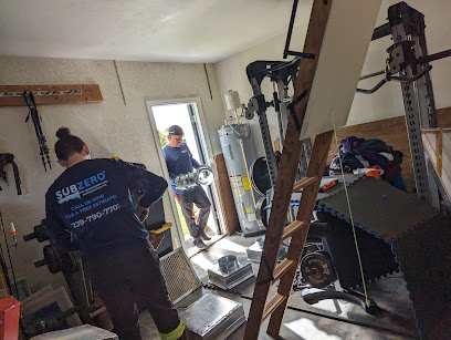 Subzero Air Conditioning And Refrigeration Inc