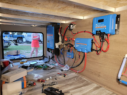 Negocio Suite Wheels Rv Inspections And Services