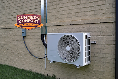 Negocio Summers Comfort Heating & Air