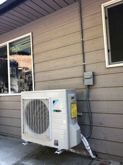 Negocio Sunnyside Heating & Cooling