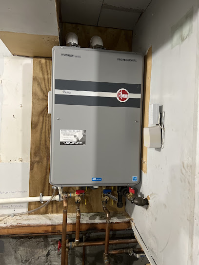 Negocio Sunray Services - Air Conditioning And Heating